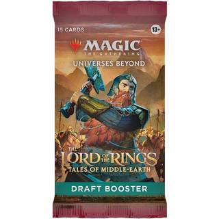 Lord of the Rings - Tales of Middle Earth - Draft Booster Pack - Magic the Gathering