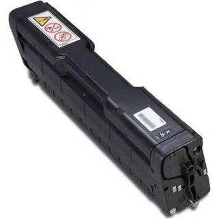 Ricoh SP C252 BK - Sort 6500 sider - Kompatibel lasertoner
