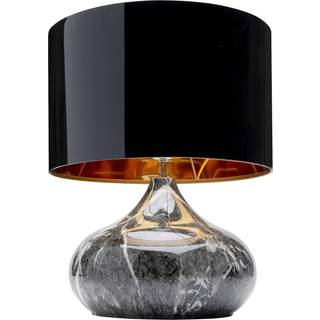 KARE Mamo Deluxe bordlampe, grå