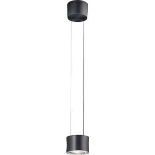 BANKAMP Impulse Flex LED-hængelampe 1 lysk. sort