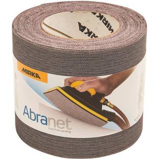 Slibemask rulle Mirka Abranet 545BY001153R; 115mmx10m; P150