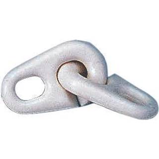 - Flagclips, plastik 2-pak