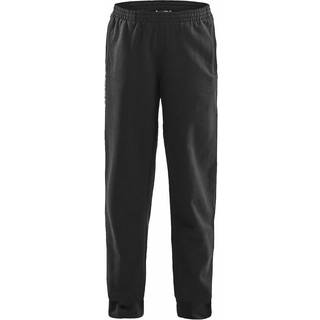 Craft - Progress GK Sweatpant JR - Black 134/140