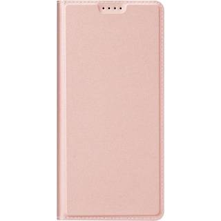 DUX DUCIS Xiaomi Redmi Note 12 4G Skin Pro Series Flip Cover - Pink