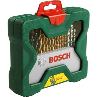 Bor og skruetrækker sæt Bosch 2607017334; 40 stk.