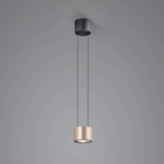 BANKAMP Impulse Flex LED-hængelampe 1 lysk. rosa