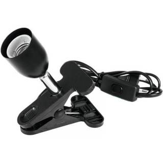 Smart klemmelampe til E27 pære.