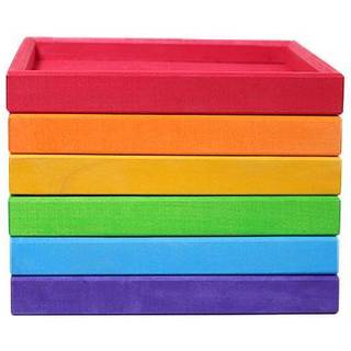 Grimms - Rainbow Frames