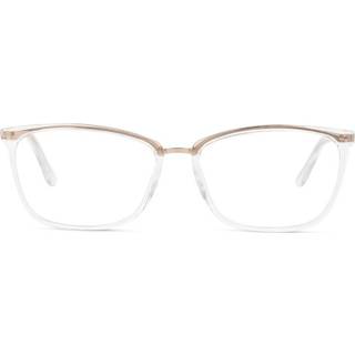 Guess Kvinde GU2958 026 Optiske stel Injiceret Transparent Firkantet Normal