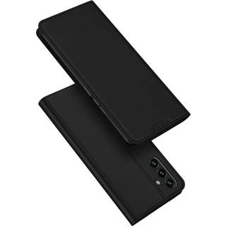Dux Ducis Skin Pro Samsung Galaxy A14/A14 5G Flip Cover - Sort