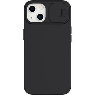 Nillkin CamShield silikonetui (iPhone 14 Plus) - Blå