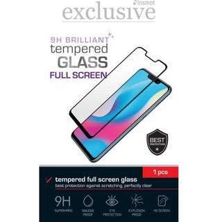 Insmat Full Screen Brilliant Glass - screen protector for mobile phone