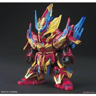 SD Gundam Sangoku Soketsuden Zhang Liao Sazabi