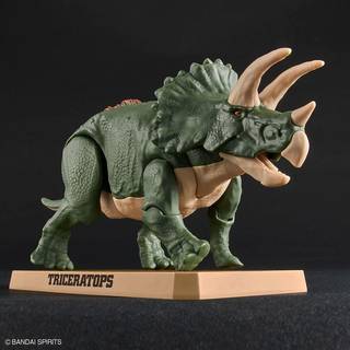 Bandai Plannosaurus: Triceratops-dinosaur Plastikmodelkit 64263