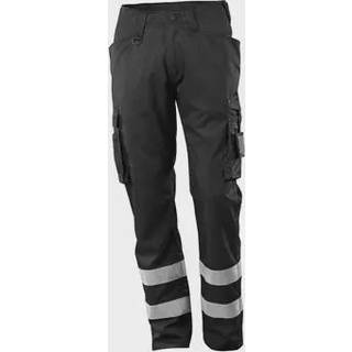 MASCOT® Bukser med lårlommer Sort 17879-230-09 76C48