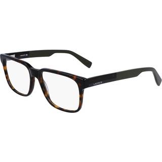 Lacoste L2908 230 55 Briller Mænd Tortoiseshell - Dark Tortoise - 55mm
