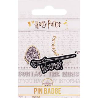 HARRY POTTER - Voldemort Wand - Enamel Pin Badge