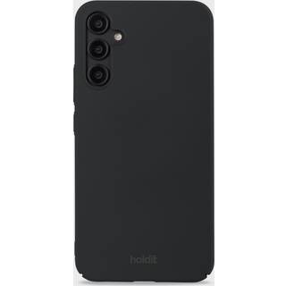Samsung Galaxy A34 Holdit Slim Cover - Sort