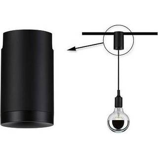 Paulmann URail pendeladapter Universal 100 W sort