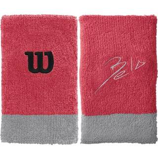 Wilson Bela Extra Wide Wristband Infrared