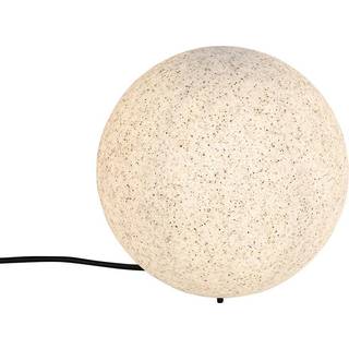 Moderne udendørslampe grå 25 cm IP65 - Nura