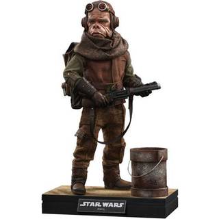 STAR WARS - Kuiil (The Mandalorian) - Statue 25cm