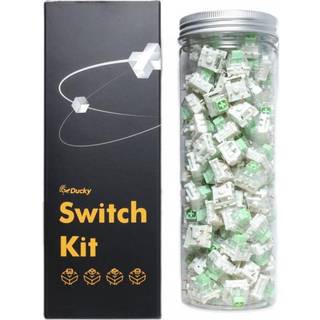 Ducky Switch Kit - Kailh Box Jade (110pcs)