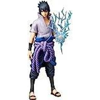 Banpresto - Naruto Shippuden Grandista Nero Uchiha Sasuke 28 cm - Figur