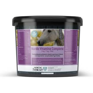 Nordic Vitamin Complete - 3 KG