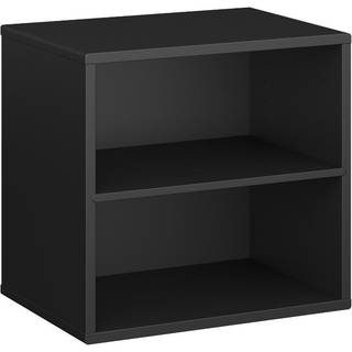 Keep by Hammel skab med fast hylde - modul 001 - sort