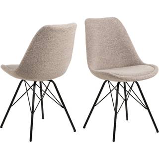Eris spisebordsstol - beige