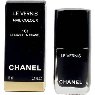 Chanel Le Vernis Long-lasting Colour and Shine Langtidsholdbar neglelak Skygge 161 - Le Diable En Chanel 13 ml - 13 ml