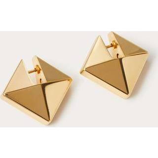 Valentino Rockstud earrings - gold - One Size