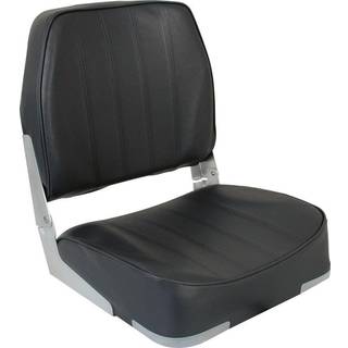 Foldbar bådstol ESM SC40, 38 x 33 x 43 cm, mørkegrå
