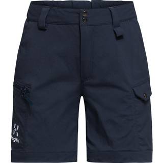 Haglöfs Juniors' Mid Fjell Shorts Tarn Blue, 134 cm