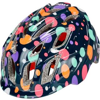 Kali Chakra Lighted Confetti Helmet Kids Gloss Teal