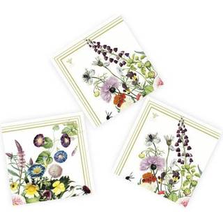 Papirservietter fra JIM LYNGVILD - FLOWER GARDEN