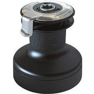 Skødespil Lewmar EVO 45ST, Alloy Black, selvskødende, passer til Ø8 - 14 mm line