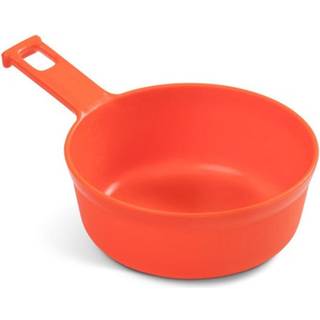 AB Camping Stor Mugg 8 Dl. Orange - Kop