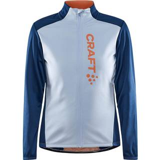 Craft Core Bike SubZ Jacket W lysblå - Størrelse X-Small