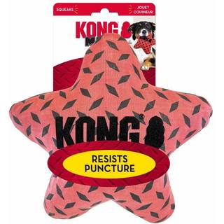 KONG Maxx Star Squeak Toy S/M