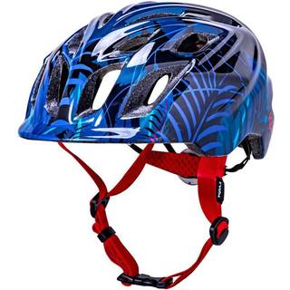 Kali Chakra Lighted Jungle Helmet Kids Bloss Blue