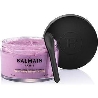 Balmain Hair Couture Illuminating Mask White Pearl 200 ml