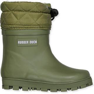 Rubber Duck Termostøvle Army 25