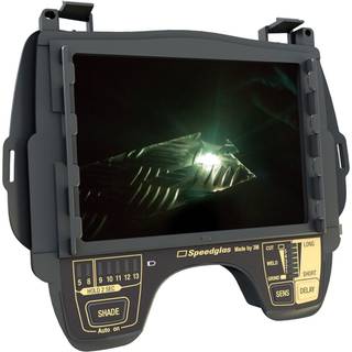 3M Speedglas Automatisk nedeblændende svejsekassette 9100XXi, 500026.