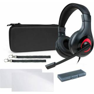 NACON Essential Pack for Switch - Miscellaneous Tilbehør til spillekonsol - Nintendo Switch
