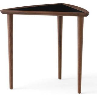 Audo Copenhagen Umanoff Nesting Sidebord - Sidebord & Aflastningsbord Valnød Sort - 71153-002061