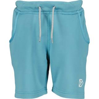 Didriksons Corin Powerstretch Shorts, Blue Wash, 140