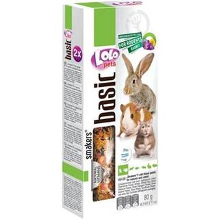 Lolo Pets Flower Petal Smakers for Hamster & Rabbit