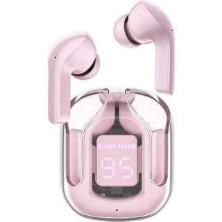 Acefast - Earphones TWS T6 Pink